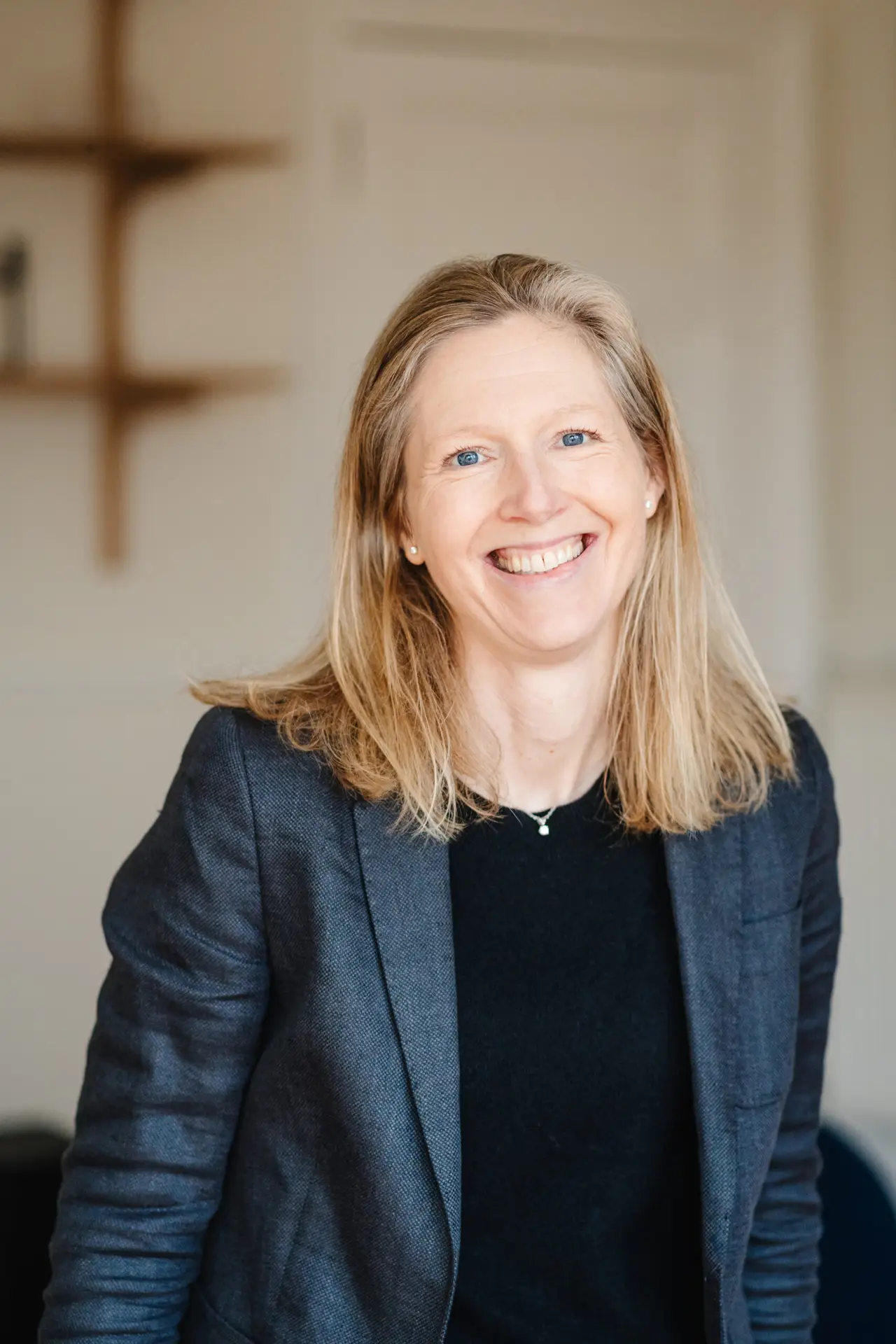 Charlotte Connolly, executive and career coach, Edinburgh